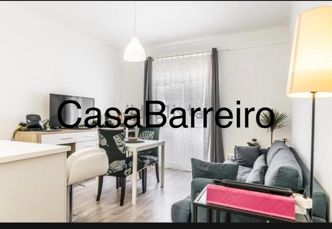 Casabarreiro Apartamento Barreiro  Exterior foto