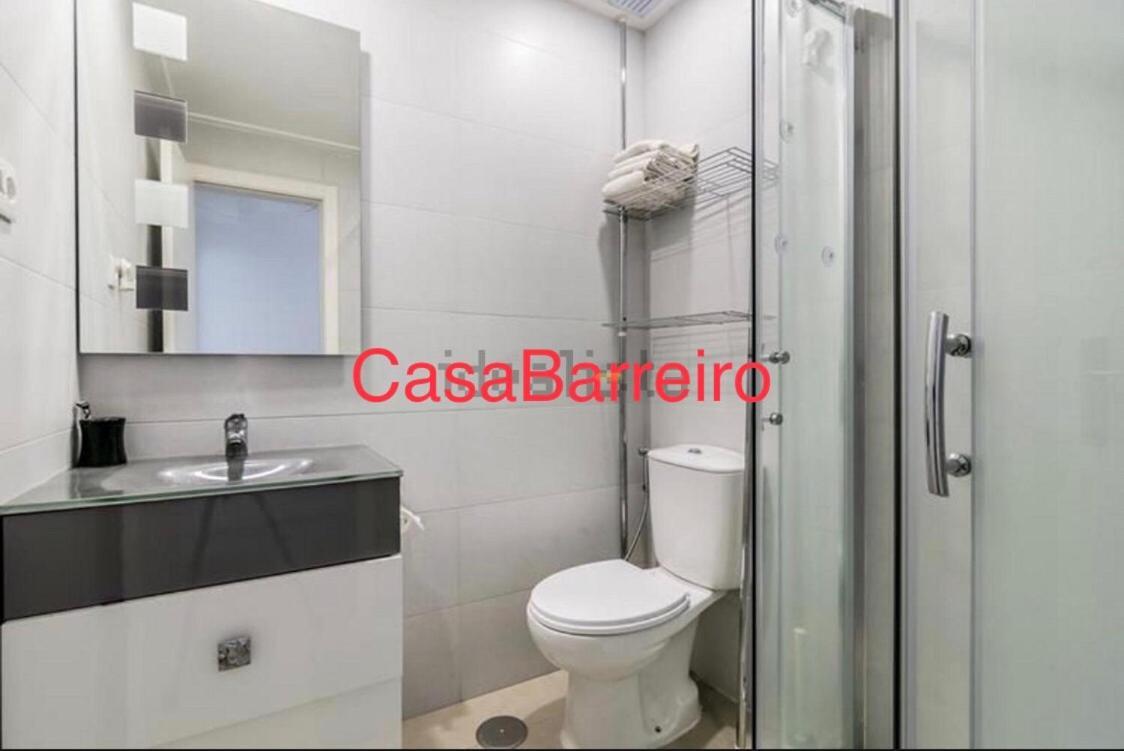 Casabarreiro Apartamento Barreiro  Exterior foto